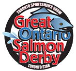 Enter the Great Ontario Salmon Derby